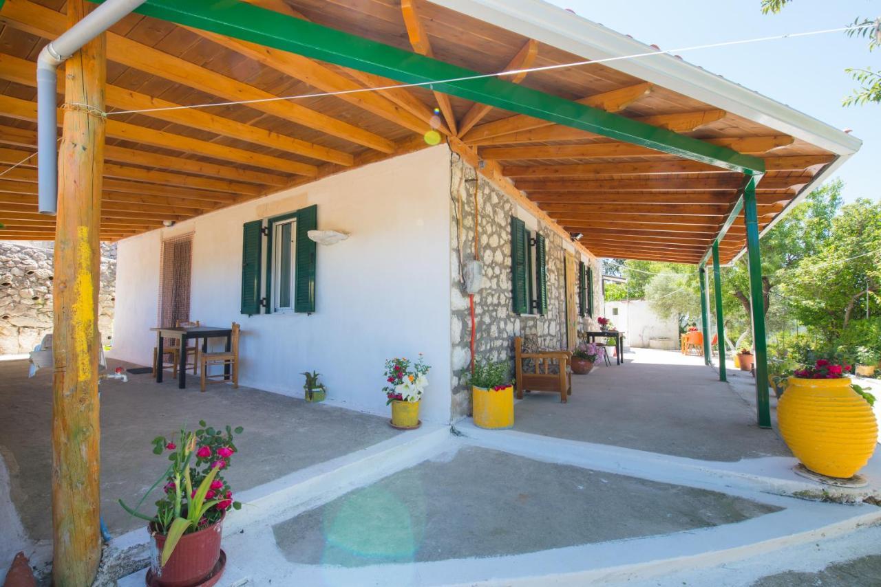 Basil & Guest House Lazaráta מראה חיצוני תמונה