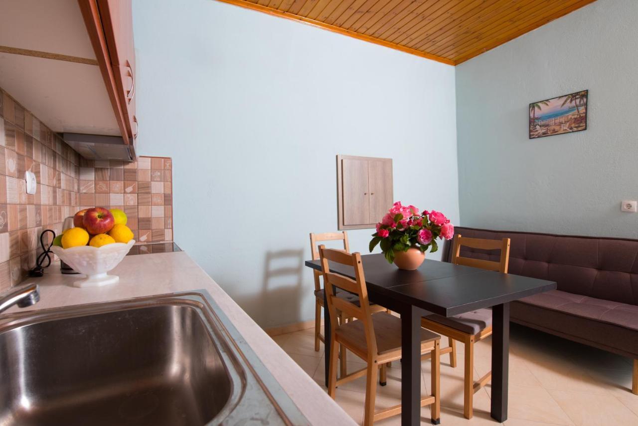 Basil & Guest House Lazaráta מראה חיצוני תמונה