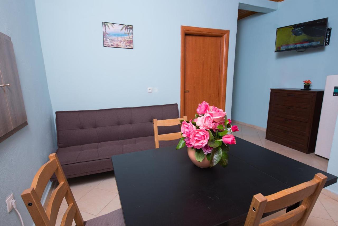 Basil & Guest House Lazaráta מראה חיצוני תמונה