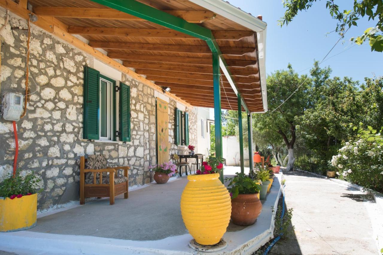Basil & Guest House Lazaráta מראה חיצוני תמונה
