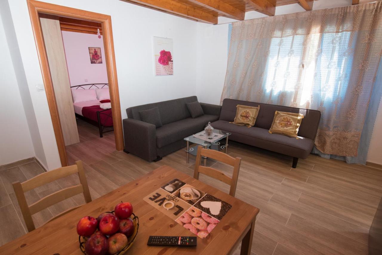 Basil & Guest House Lazaráta מראה חיצוני תמונה