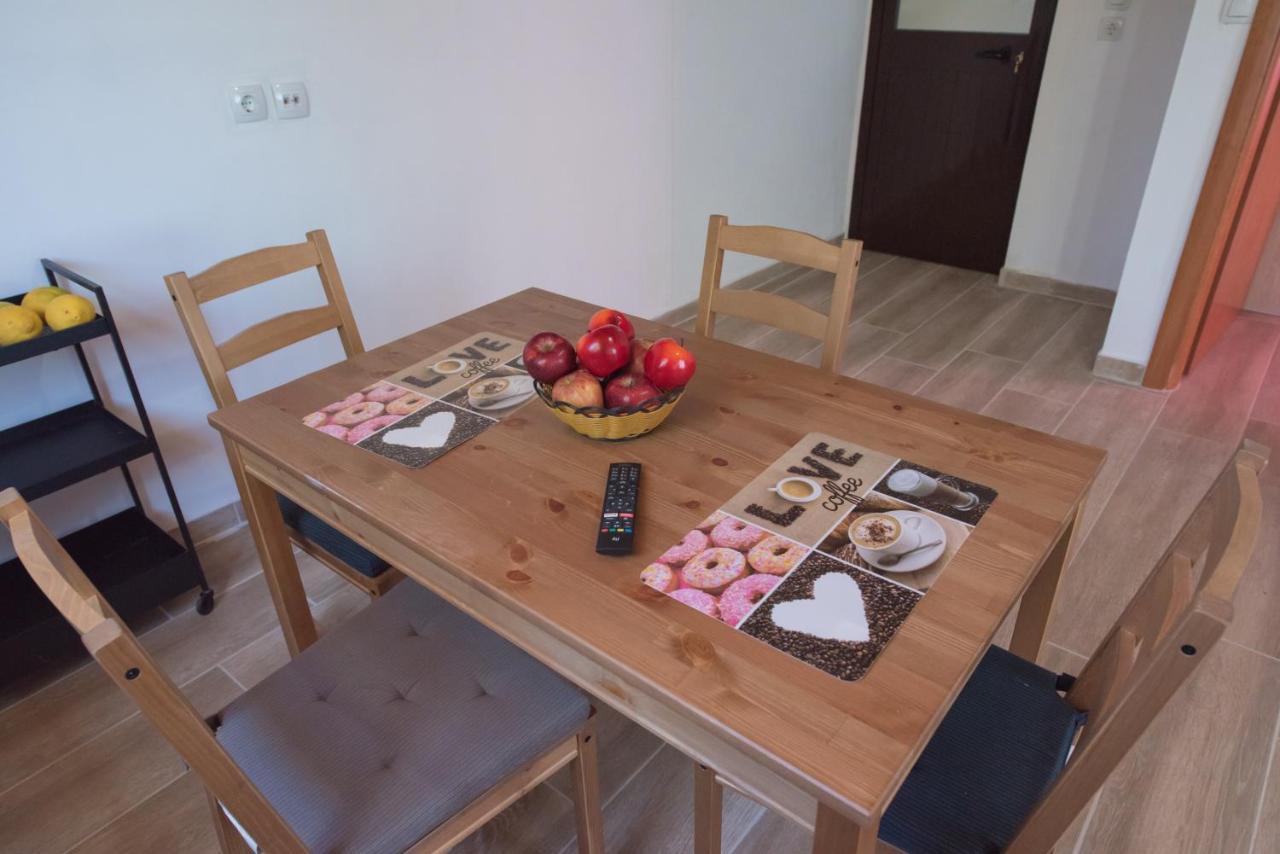 Basil & Guest House Lazaráta מראה חיצוני תמונה