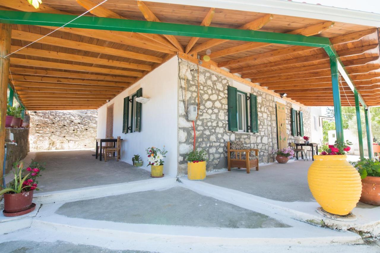 Basil & Guest House Lazaráta מראה חיצוני תמונה