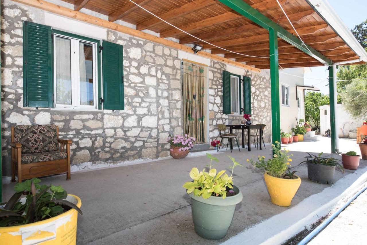 Basil & Guest House Lazaráta מראה חיצוני תמונה
