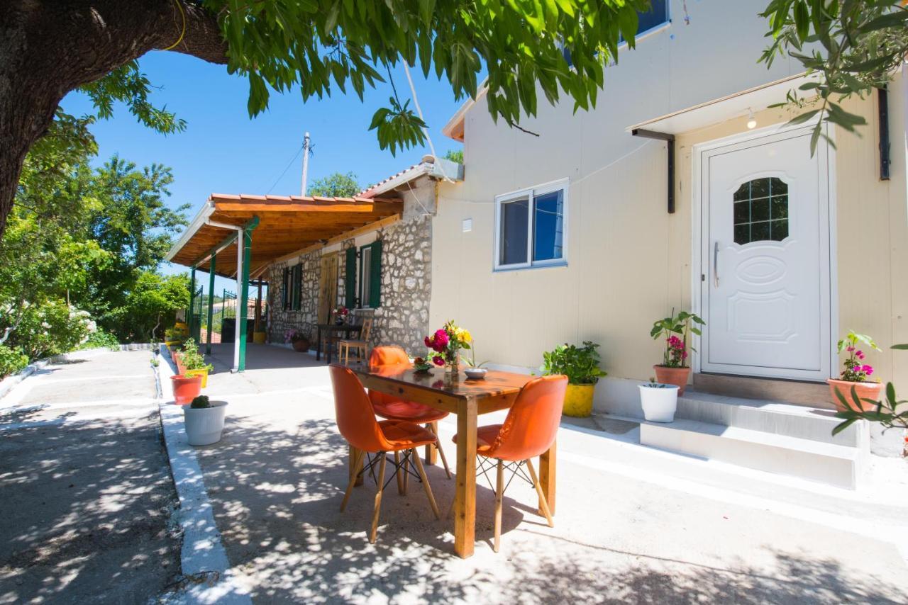 Basil & Guest House Lazaráta מראה חיצוני תמונה