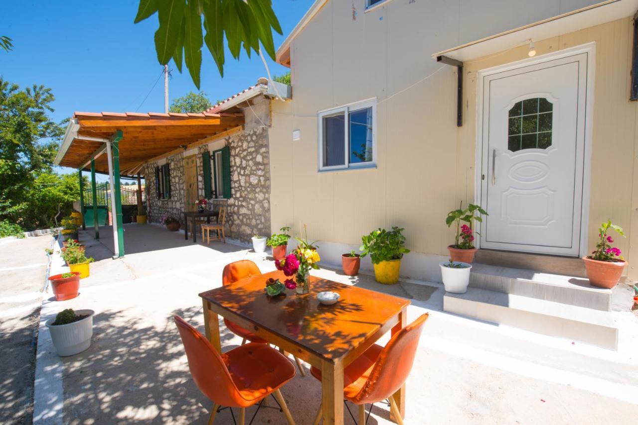 Basil & Guest House Lazaráta מראה חיצוני תמונה
