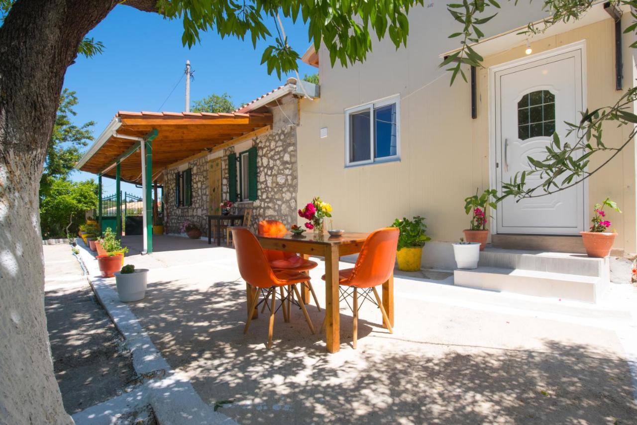 Basil & Guest House Lazaráta מראה חיצוני תמונה