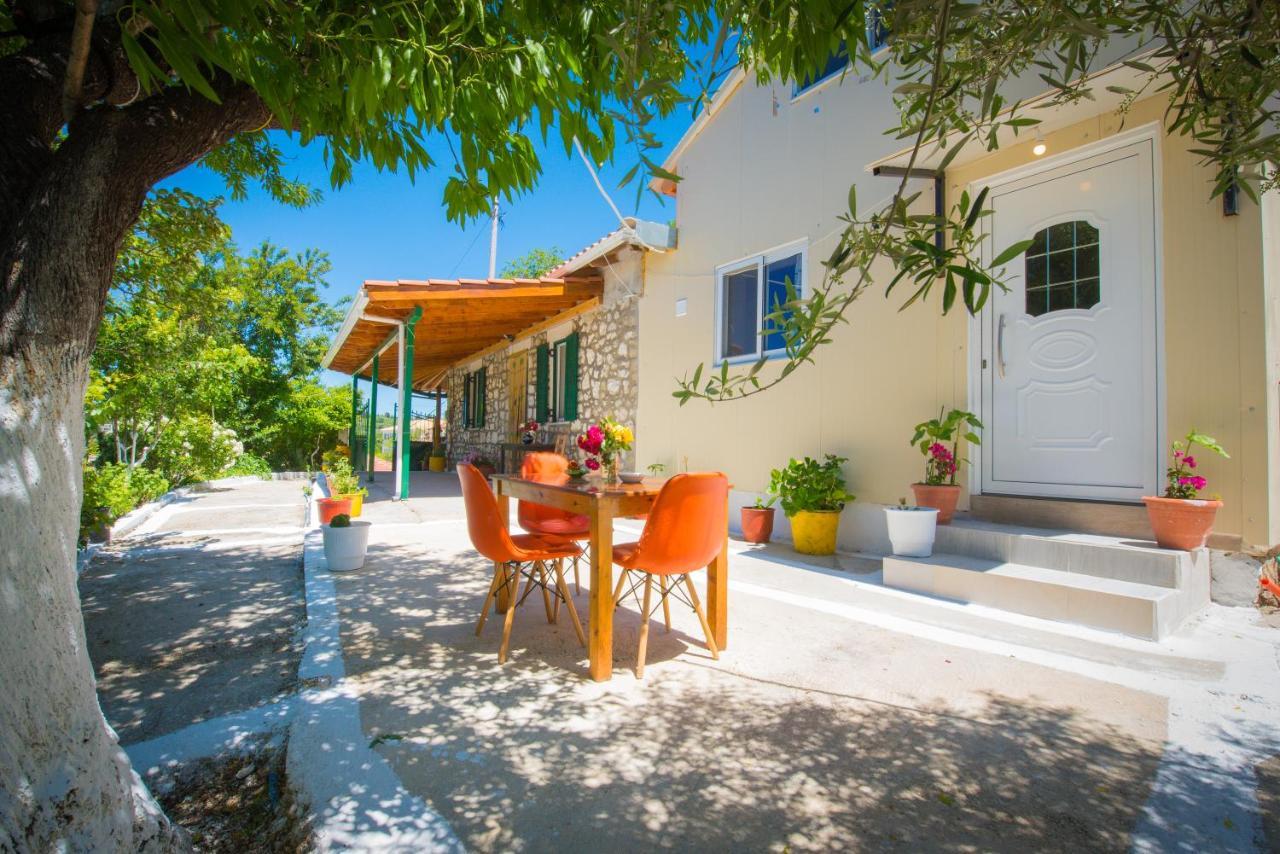 Basil & Guest House Lazaráta מראה חיצוני תמונה
